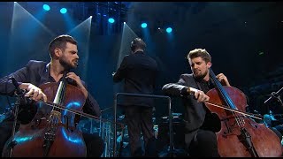 2CELLOS  Cinema Paradiso Live at Sydney Opera House [upl. by Ocsinarf]