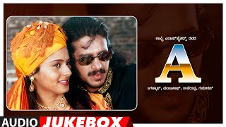 A Kannada Movie Songs Audio Jukebox  Upendra Chandini  Guru Kiran  A Kannada Movie Old Hit Songs [upl. by Eitirahc]