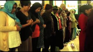 Unconventional AllWomen’s Mosque Opens in Los Angeles [upl. by Racso]