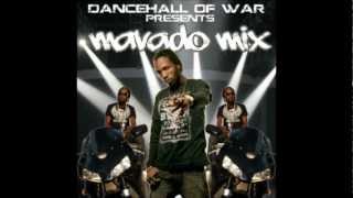 Mavado Mix 62 Tracks [upl. by Kcirret292]