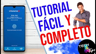 COMO TRANSFERIR PAGAR E INVERTIR EN LA APP CITIBANAMEX MOVIL  TUTORIAL COMPLETO Y A FONDO [upl. by Hines]