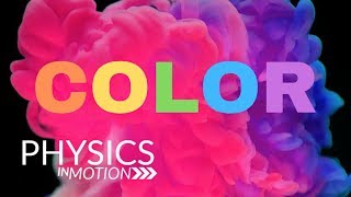 What Is Color  Physics in Motion [upl. by Bernstein]