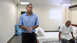 Caregiver Training How To Handle Aggression  24 Hour Home Care [upl. by Ahsiyt160]