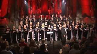 Laudate Dominum – Bel Canto Choir Vilnius [upl. by Tayib]