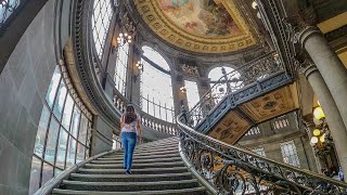 MUNAL Uno de los Museos más bonitos de la CDMX [upl. by Canice]